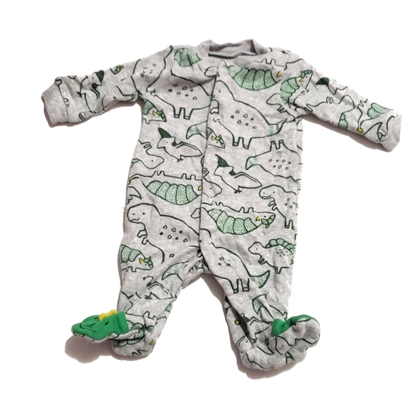 baby one piece sleeper